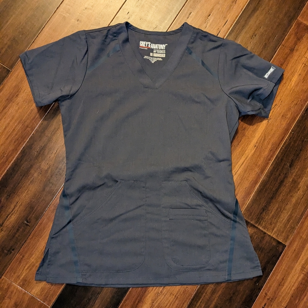 Grey's Anatomy scrub set